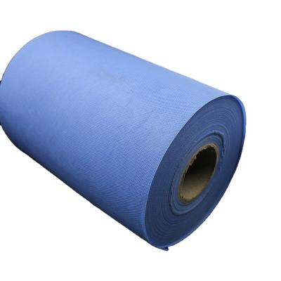 China Anti-Pull Sms High Quality Polypropylene Spunbonded Nonwoven Fabric for sale