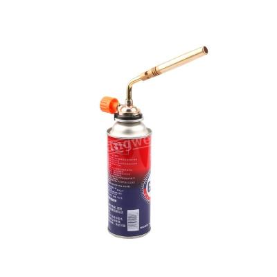 China Garden Lighter Fire Gun Outdoor Weeding Welding Flame Gun with Plastic for Baking & BBQ & Cooking for sale