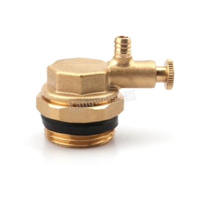 China Best General Selling Good High Pressure Tightness Automatic Air Vent Valve for sale