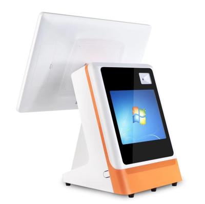 China 15/17 inch Fanless POS System Hardware Restaurant Touch Screen POS Computer Manufacturer Factory 15.6inch for sale