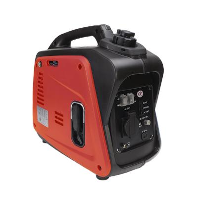 China Small Generator Supply Direct Emergency Electric Power China Factory Sale 1kw Digital Gasoline Inverter Intelligent Generator for sale