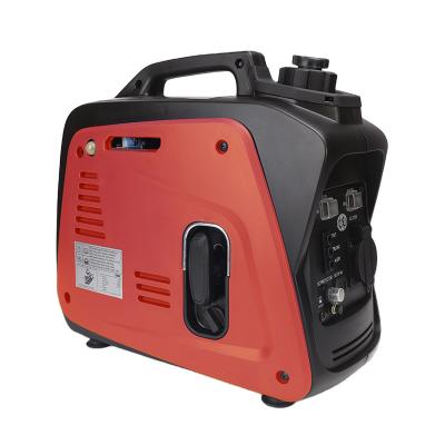 China Small Generator Supply Hot Selling Electric Power XYG1200i 1kw Recoil Inverter Gasoline Portable Generator for sale