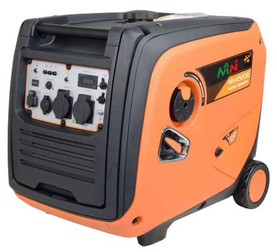 China 4kw 4kva Parallel Inverter Remote Control Parallel Electric Generator MN4500iE for sale