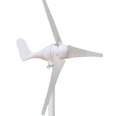 China Wind generator 3kw 5kw 10kw 12v/24v/48v 100W 150W wind turbines for home use WG400 for sale