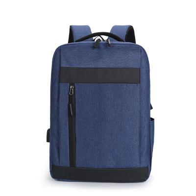 China With new multifunctional USB port large capacity backpack business casual wear computer backpack wholesale for sale