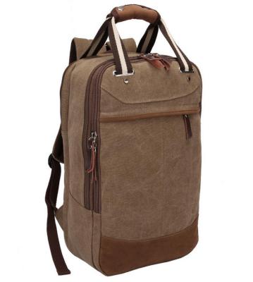 China New Products Waterproof Canvas Shoulder Bags Travel Well Designed Cross - Body Bags Well Rated Leisure Laptop Backpack for sale