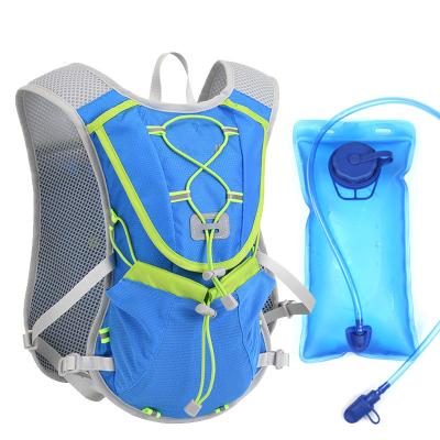 China High Quality Waterproof Insulated Hydration Backpack Sports Running Backpack Vest Cycling Backpack for sale