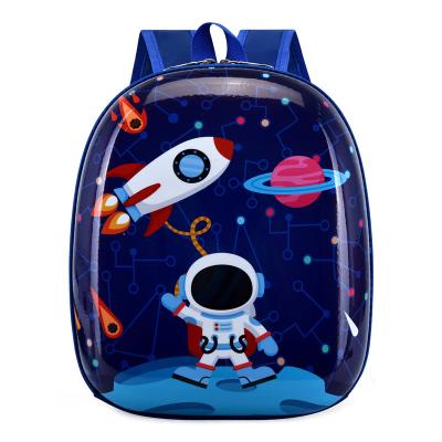 China Cute Waterproof Fashion Nylon Kids Backpack Schoolbag with Pen Pencil Bag for Girls and Boys for sale