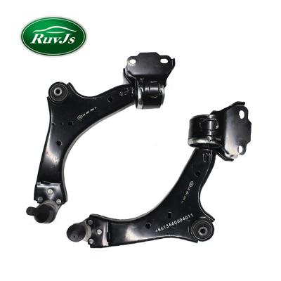 China Steel Car Auto Parts Front Lower Suspension Control Arm For LAND ROVER Freelander 2 2006/2014 LR007206 LR002625 LR007205 LR002624 for sale