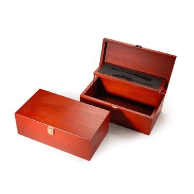 China Recyclable Cheap Antique Wine Bottle Shipping Cardboard Gift Display Box Stemless Packaging Luxury Wine Gift Box for sale