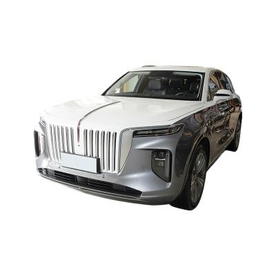 China 2024 Hongqi ehs9 flagship New Features Hongqi E-HS9 Electric Car 7 Seat  Long Range 200km/h SUV Energy Electric Vehicle 5209*2010*1731 for sale