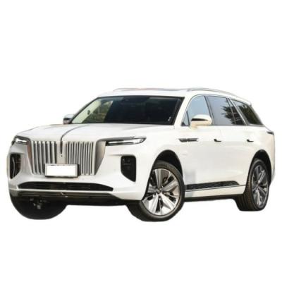 China long range 2024 ehs9 electric car Online Charging Basic Version New Energy Vehicles used Hongqi e-hs9 flagship car 5209*2010*1731 for sale