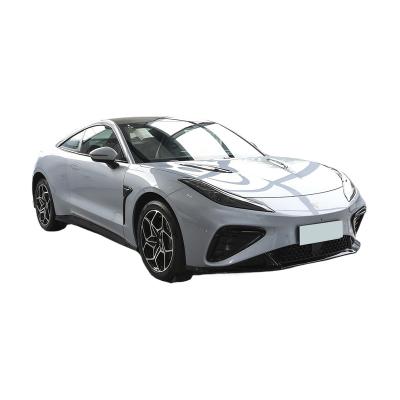 China 2024 NEZHA Neta GT 190km/h Speed Sports Electric Car New Energy Vehicle High Performance neta gt awd Long Battery Life Pure Car 4715 * 1979 * 1415 for sale