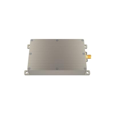 China SZHUASHI 20W 1.6G 43dBm Draadloos Signal Shielding UAV Drone Jammer Module RF Versterker voor 1560-1620MHz Te koop