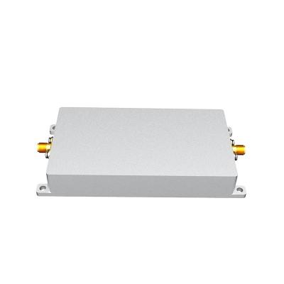 China 40W Wireless High Power Linear Amplifier With Power Flatness 1dB  for sale