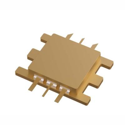 China 80W 28 V 0.7-6.2GHz Signal Power Amplifier For Wired LAN Network And Typical VDS for sale