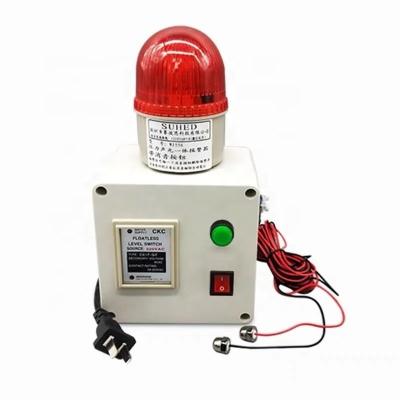 China Intelligent Safe Water Level Sensor Alarm For Swimming Pool Security System for sale