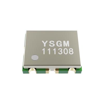 China Standard 1050-1400MHz VCO 10dBm Voltage Controlled Oscillator with Buffer Amplifier YSGM111308 Standard Description for sale