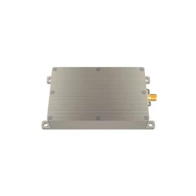 China Sweep Signal Source Series Original 50W 47dBm 840-940MHz RF Shields Signal Shielding Jammer Anti Drone Standard Features for sale