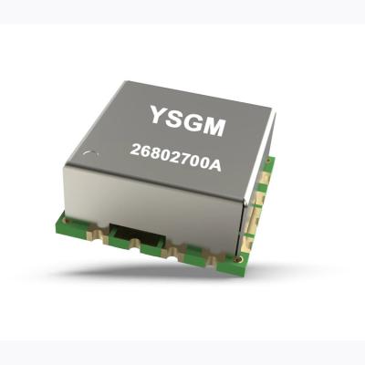 China Módulo de montaje de superficie Oscilador de resonancia coaxial Oscilador controlado por voltaje 2680-2700MHz Otro código de fecha de fabricación en venta