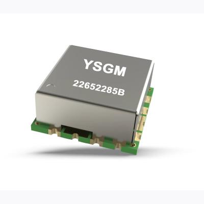 China Standard Package VCO Series INNOTION YSGM22652285B 4dBm Integrated Circuits IC Chip Coaxial Resonator Oscillator Electronic Parts for sale