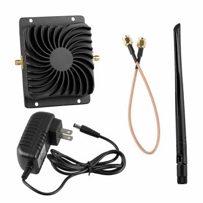 China Factory Supply  HS57591739ATD 8W 5.8GHz WLAN Signal Booster for IEEE 802.11n/ac Wireless LAN Applications for sale