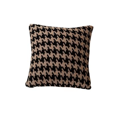 China Quality Soft Square Factory Price Soft Pillows Covers Custom Blanket Throw Pillow for sale