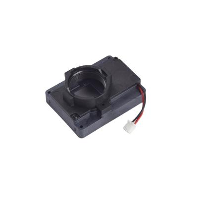 China Low And Uniform IR Reflection Infrared Thermal Imaging Shutter In Thermal Camera Night Vision for sale