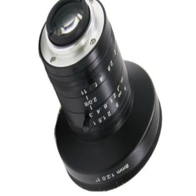 China Image Detection Visual Object Positioning Measurement Matching Low Distortion 10MP 8mm 1.0