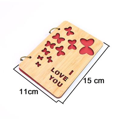 China Real Europe Wood Cards I Love You The Perfect Gift For Lovers for sale