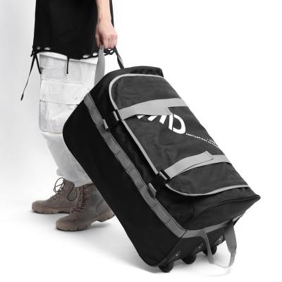 China Large Capacity Equipment Quiet Luggage Bag Outdoor Airline Check-in Bag Trolley Bag for sale