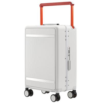 China Durable Travel Packing Cubes Luggage 20 Inch Boarding Box Female Universal Wheel 24 Inch Wide Password Trolley Case Large Capacity Travel Boxes for sale