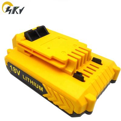 China 18V Power Tools FMC687L Li-ion Cordless Machine Tool Battery PCC680L PCC685L LBX20 LBXR20 for Stanley Fatmax Fmc 687l-Xj for sale