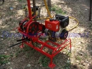 Китай TSP-30 MAN PORTABLE DRILLING RIG for Myanmar продается