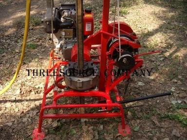 Китай TSP-30 MAN PORTABLE DRILLING RIG For India продается