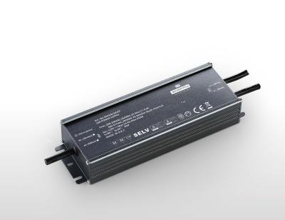 China SPE320-24VIP IP67 waterproof 200-277VAC 320W 12V 24V 5 years warranty LED DRIVER for street light SPE320-24VIP for sale