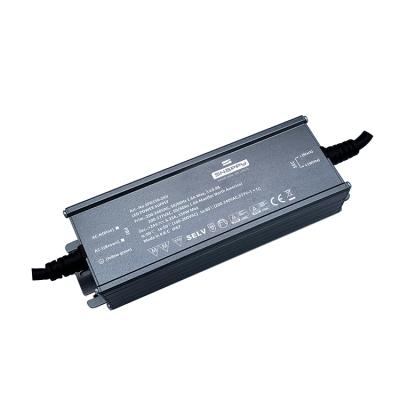 China LED lighting SPG150-24V led driver 120W power ip67 waterproof led lighting power supply transformers current led driver for sale