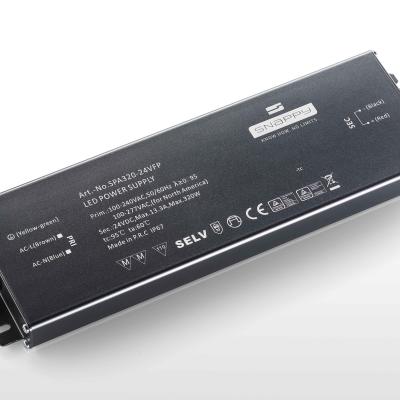 China Hot sales led strip SPA320-24VFP dimmable constant current 0-10v led driver with factory direct sale price for sale