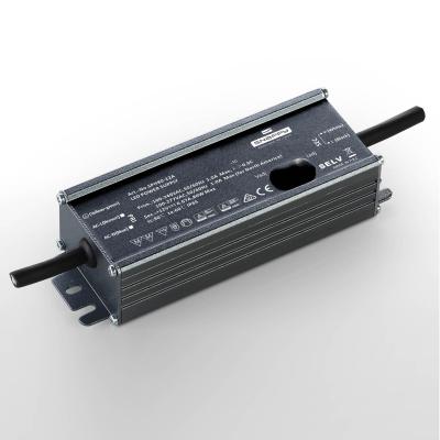 China SPH80 Input100-277VAC 80W 12V15V24V36V48V Metal DC or CV 3 Case IP65-67 in-one Dimmable/Non-dimmable SPH80-12A Outdoor Used LED Driver for sale