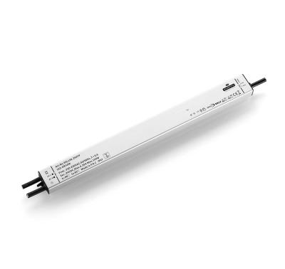 China LED Lighting SDL150-24VFP VIVID 5 Years Warranty DALI 2 Dimmable Driver Waterproof Constant Voltage LED Waterproof for sale