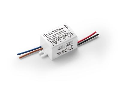 China SNP4-ILP Input Voltage 90-264VAC 4W Waterproof Constant Current LED Driver 350/500/700mA IP66 LED Light Power Supply SNP4-350/500/700ILP for sale