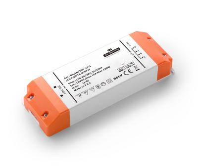 China SNP200-12/24VL Plastic Case Input Constant Voltage 200-240Vac 200W 12V 24V IP20 Led Driver For Street Lights for sale