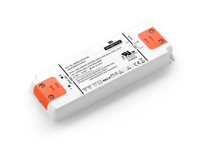 China LED Lighting SNP60-24VF (EU) 60W 12/24Vdc IP20 Wide Range Input High Efficiency Constant Voltage LED Driver VIF (Power Supply) for sale