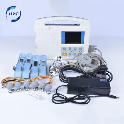 China Healthcare Medical Precision Pulse Recognition ECG Pacing Machine for sale