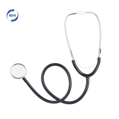 China Best Convenient Selling Cheap Adult Stethoscope Medical Supplies Wholesale Doctor Stethoscope for sale