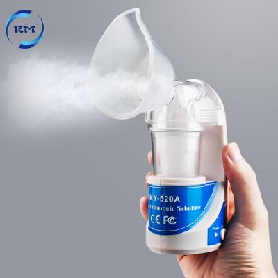 China For commercial & Home Use Air Compressor Mesh Nebulizer Machine Price Cost Portable Usb 2021 for sale