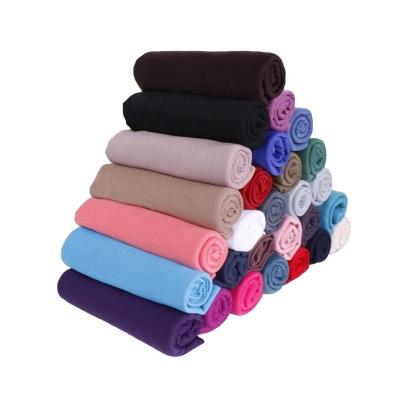 China Muslim Tank Top Scarf Multicolors Fashion Hijab Most Beautiful Hijab Scarf for sale