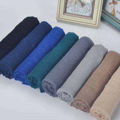 China Veil 2019 Hot Selling Fashion Women Dubai Muslim Scarves Shawls for sale