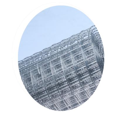 China Factory Wholesale Corrosion Resistance 1/2 x 1/2 Hot Dip Galvanized Iron Wire Mesh Electric Galvanized Welded Wire Mesh for sale