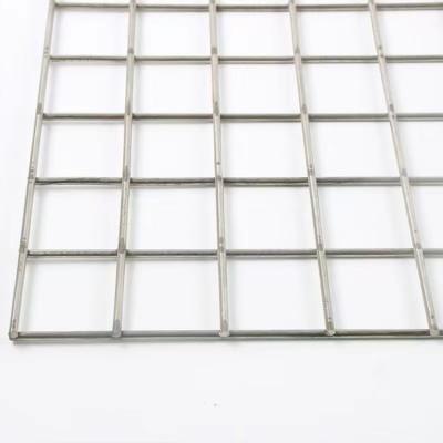 China Factory Supply Direct Corrosion Resistance Iron Wire Mesh Welded Fence Galvanized Welded Wire Mesh Panels for sale